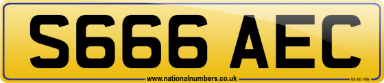S666 AEC