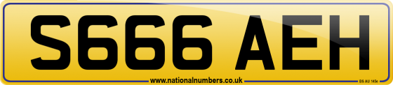 S666 AEH
