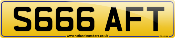 S666 AFT