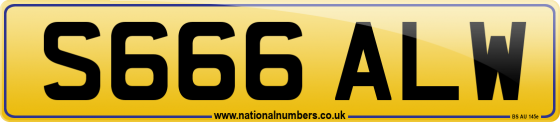 S666 ALW