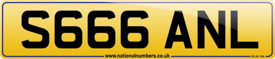 S666 ANL