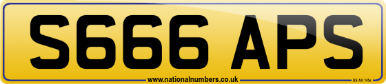 S666 APS