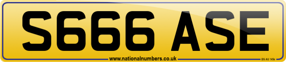 S666 ASE