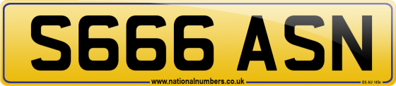 S666 ASN