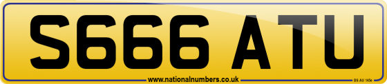 S666 ATU