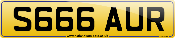 S666 AUR