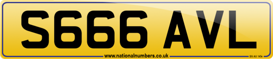 S666 AVL