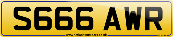 S666 AWR