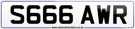 S666 AWR