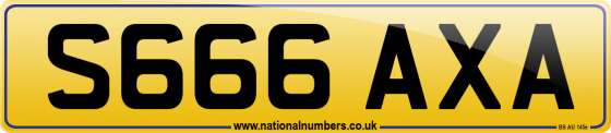 S666 AXA