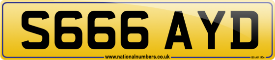 S666 AYD