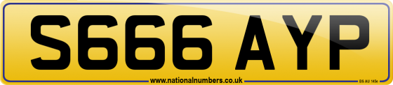 S666 AYP