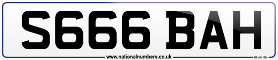 S666 BAH