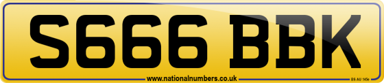 S666 BBK