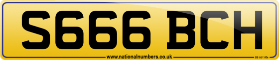 S666 BCH