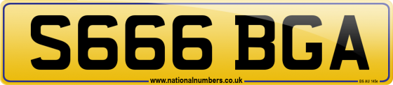 S666 BGA