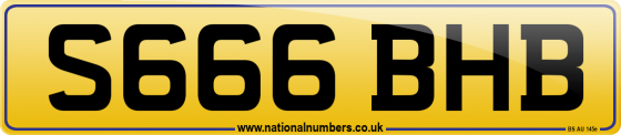 S666 BHB