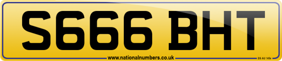 S666 BHT