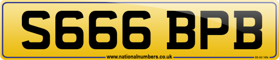 S666 BPB