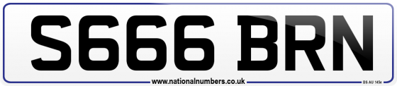 S666 BRN