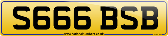 S666 BSB