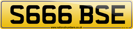 S666 BSE