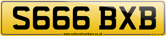 S666 BXB