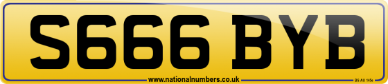 S666 BYB