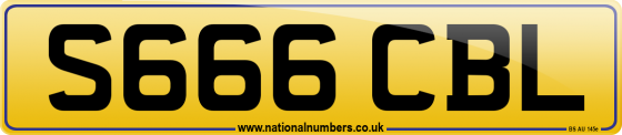 S666 CBL