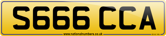 S666 CCA