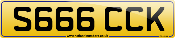 S666 CCK