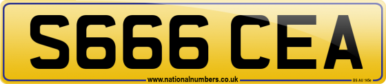 S666 CEA