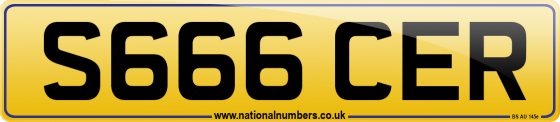 S666 CER