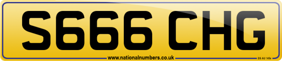 S666 CHG