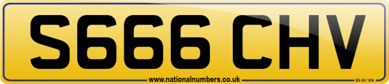 S666 CHV