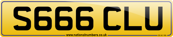 S666 CLU