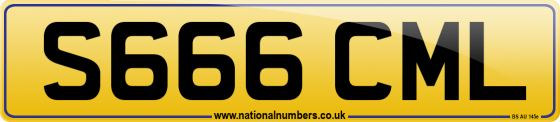 S666 CML