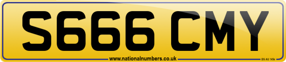 S666 CMY