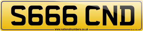 S666 CND