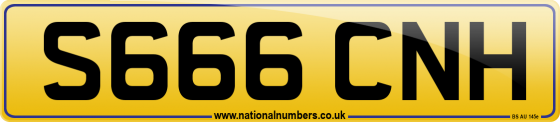 S666 CNH
