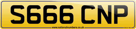 S666 CNP