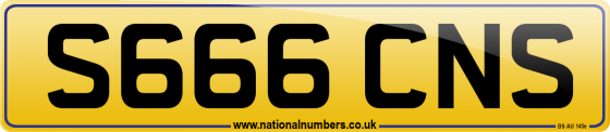 S666 CNS