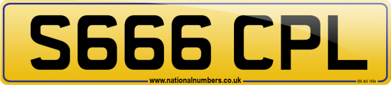 S666 CPL