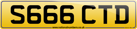 S666 CTD