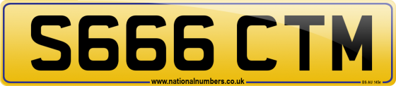 S666 CTM