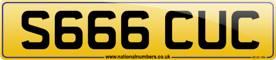 S666 CUC