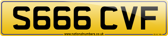 S666 CVF