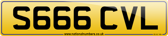 S666 CVL