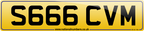 S666 CVM