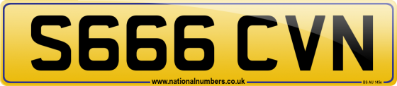 S666 CVN